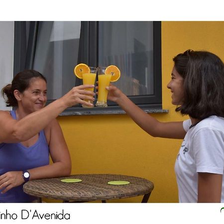 Cantinho D'Avenida Velas Esterno foto