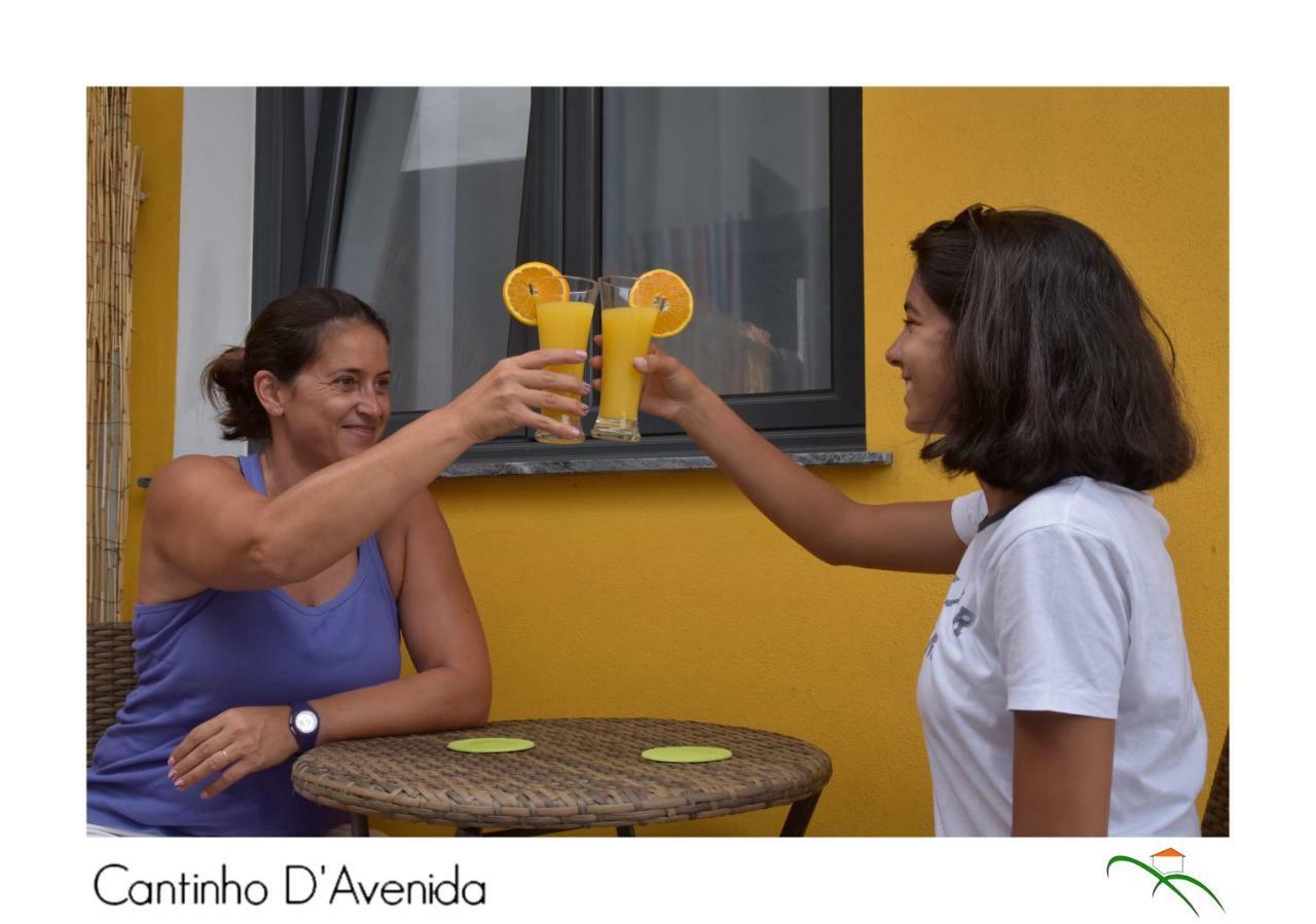 Cantinho D'Avenida Velas Esterno foto